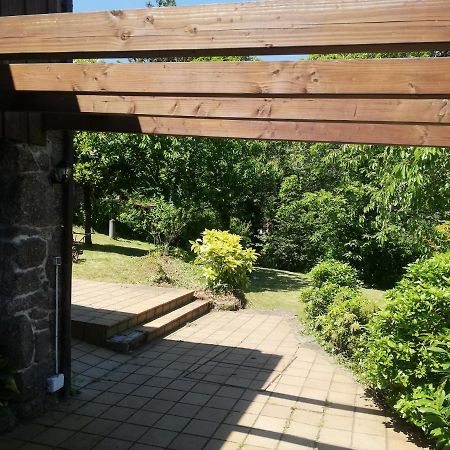 ポンテアレーアス Casa Do Valヴィラ エクステリア 写真